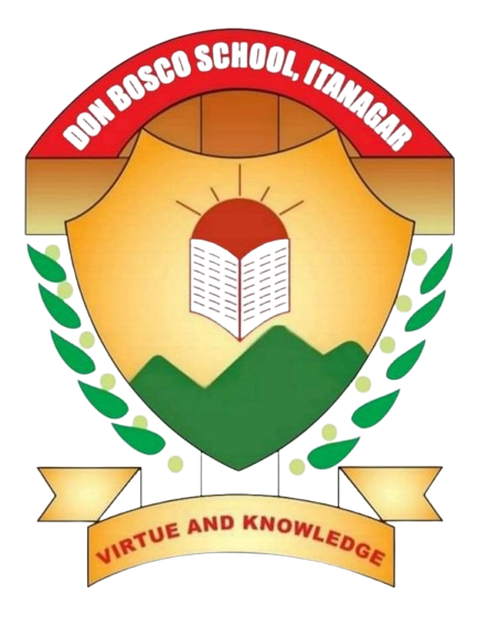 Don Bosco School Itanagar Logo